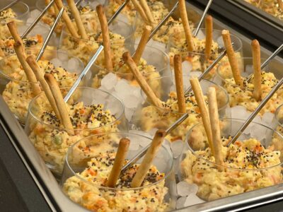 catering para congresos