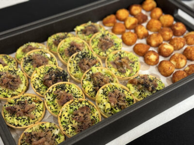 Catering en Fallas