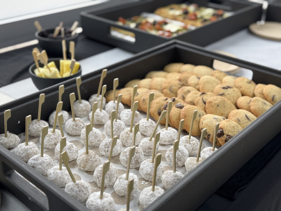 catering saludable para eventos