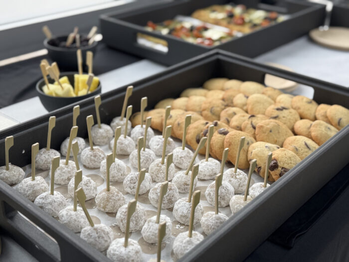 catering saludable para eventos